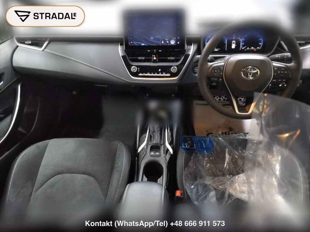TOYOTA COROLLA TOURING SPECIAL EDITION HYBRID ACTIVE SPORT, miniaturka 4