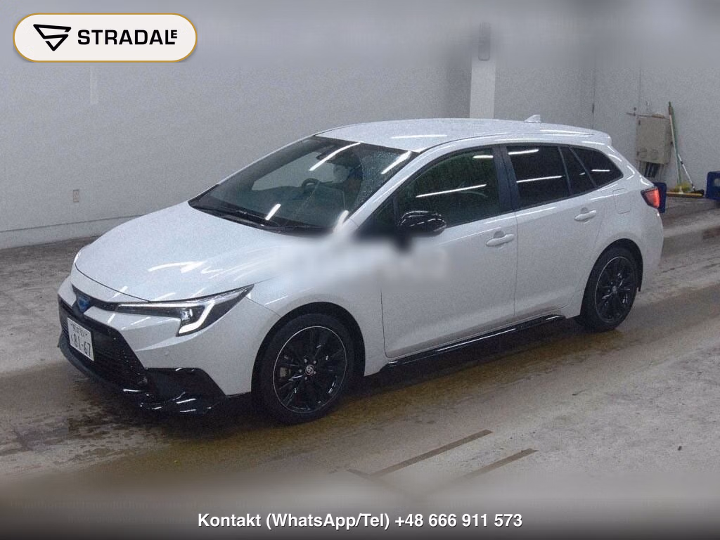 TOYOTA COROLLA TOURING SPECIAL EDITION HYBRID ACTIVE SPORT, miniaturka 5