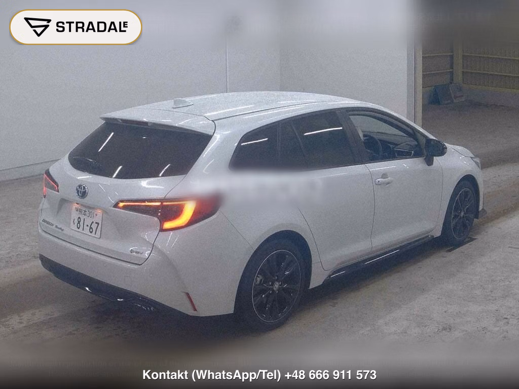 TOYOTA COROLLA TOURING SPECIAL EDITION HYBRID ACTIVE SPORT, miniaturka 6