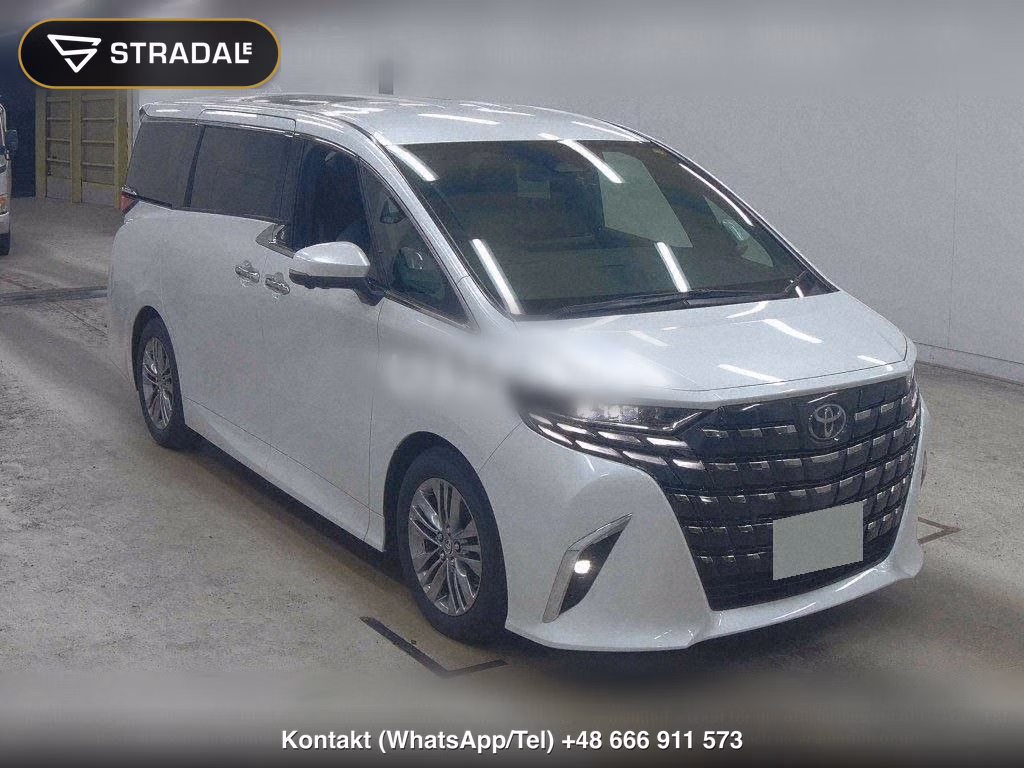 TOYOTA ALPHARD Z, miniaturka 2