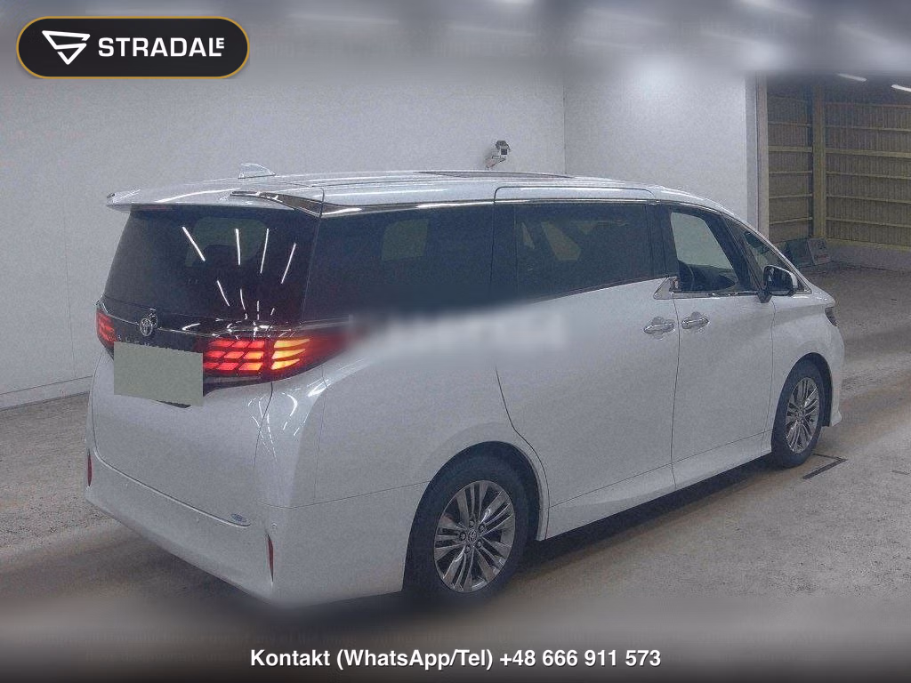 TOYOTA ALPHARD Z, miniaturka 6