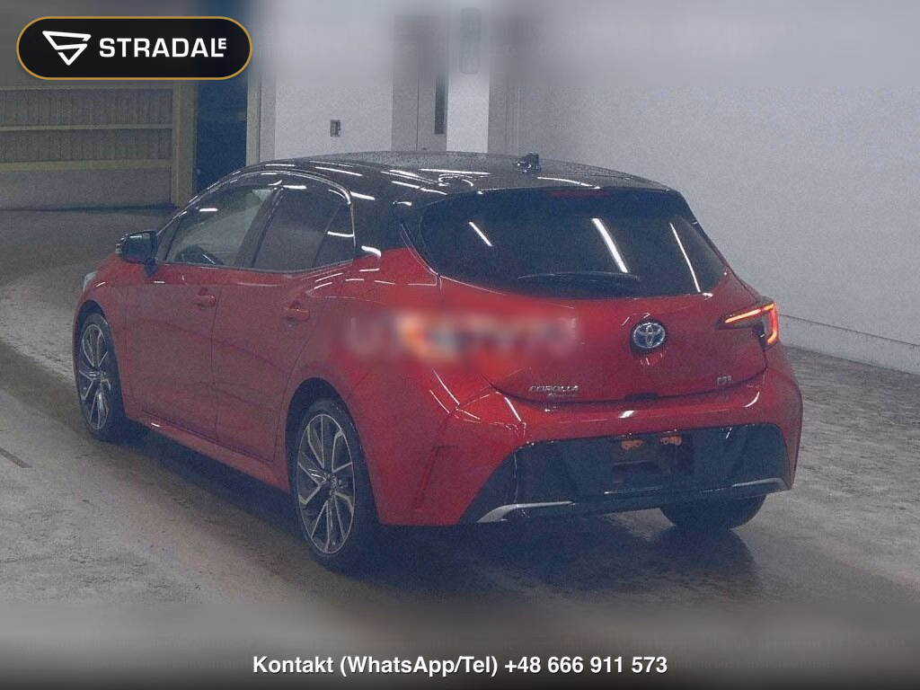 TOYOTA COROLLA SPORT HYBRID GZ, miniaturka 3