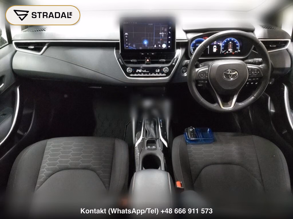 TOYOTA COROLLA SPORT HYBRID GZ, miniaturka 4