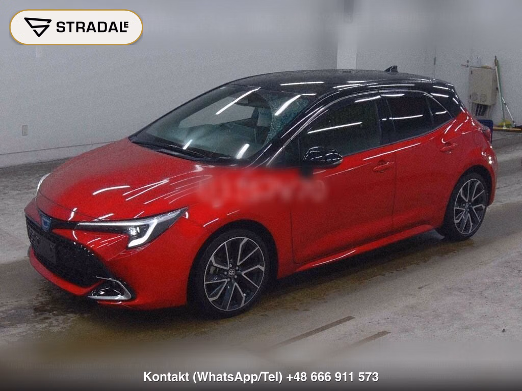 TOYOTA COROLLA SPORT HYBRID GZ, miniaturka 5