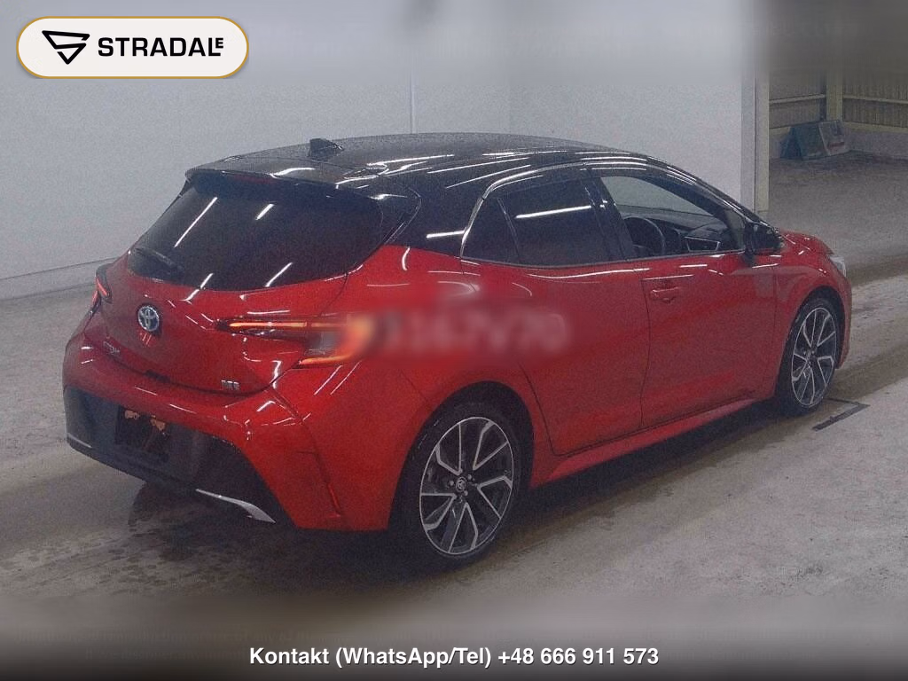 TOYOTA COROLLA SPORT HYBRID GZ, miniaturka 6