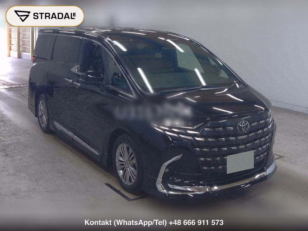 TOYOTA ALPHARD HYBRID Z, miniaturka 2