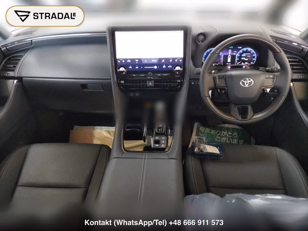 TOYOTA ALPHARD HYBRID Z, miniaturka 4