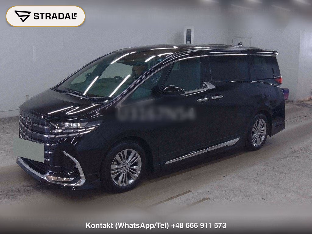TOYOTA ALPHARD HYBRID Z, miniaturka 5