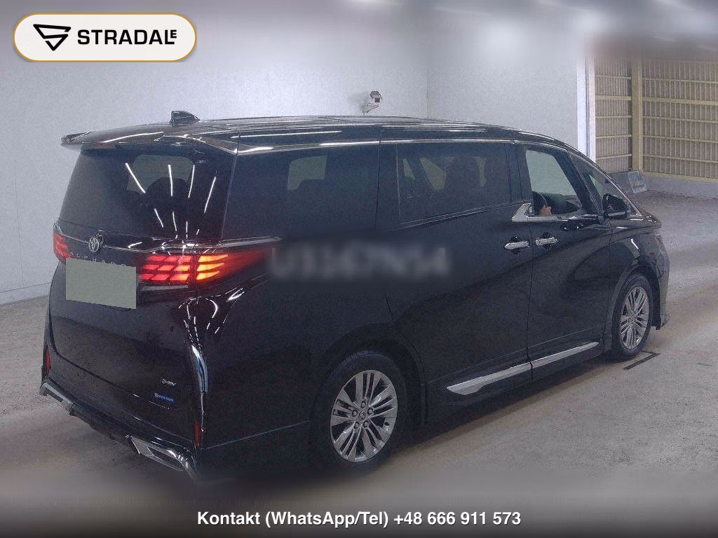 TOYOTA ALPHARD HYBRID Z, miniaturka 6