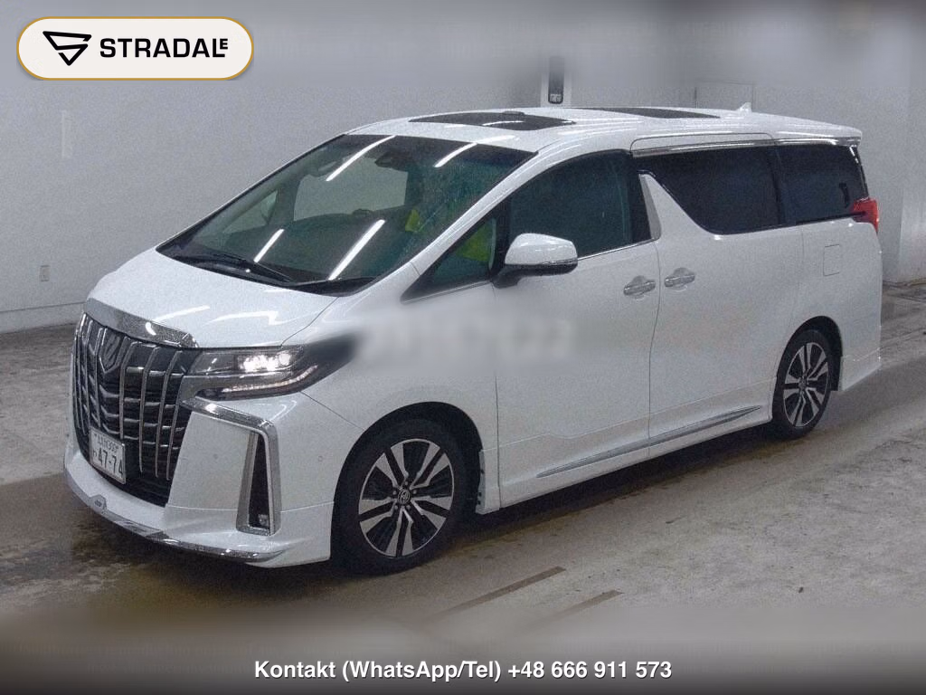 TOYOTA ALPHARD 2.5S C PACKAGE, miniaturka 5