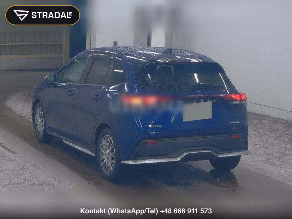 NISSAN NOTE AUTECH, miniaturka 3