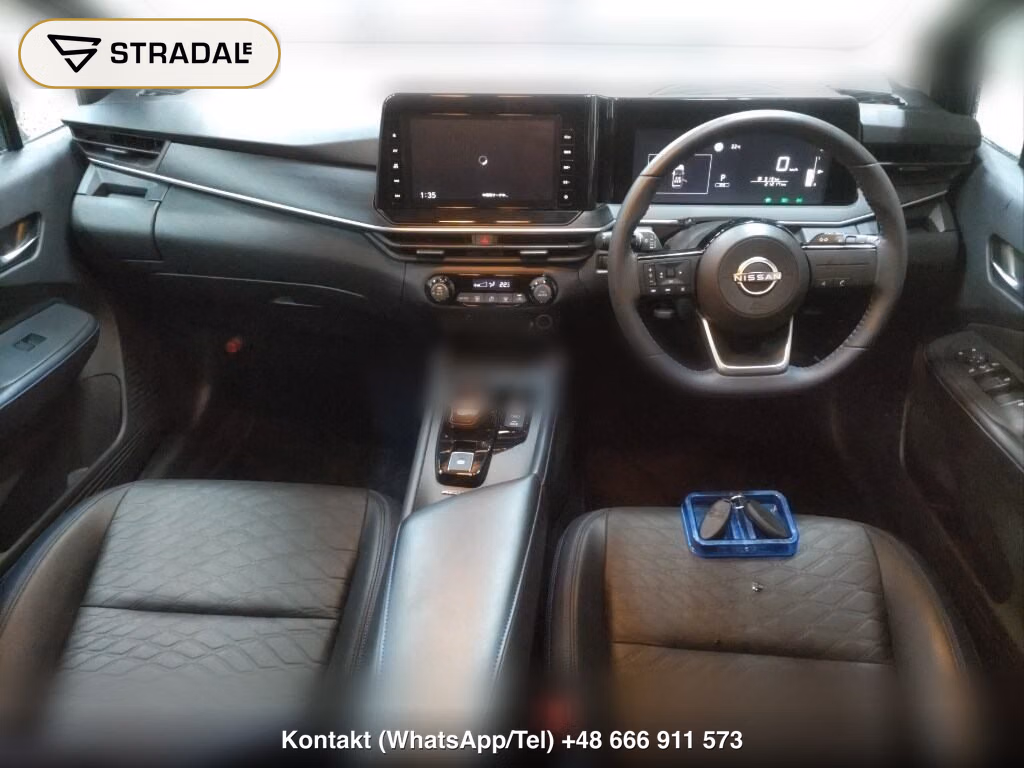 NISSAN NOTE AUTECH, miniaturka 4