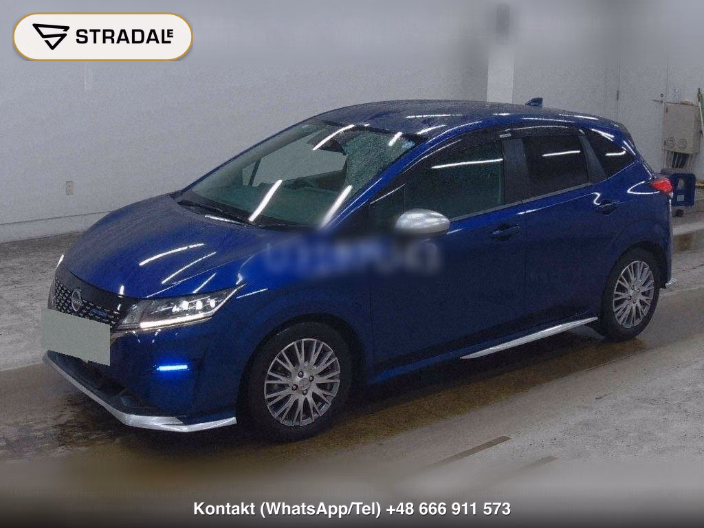NISSAN NOTE AUTECH, miniaturka 5