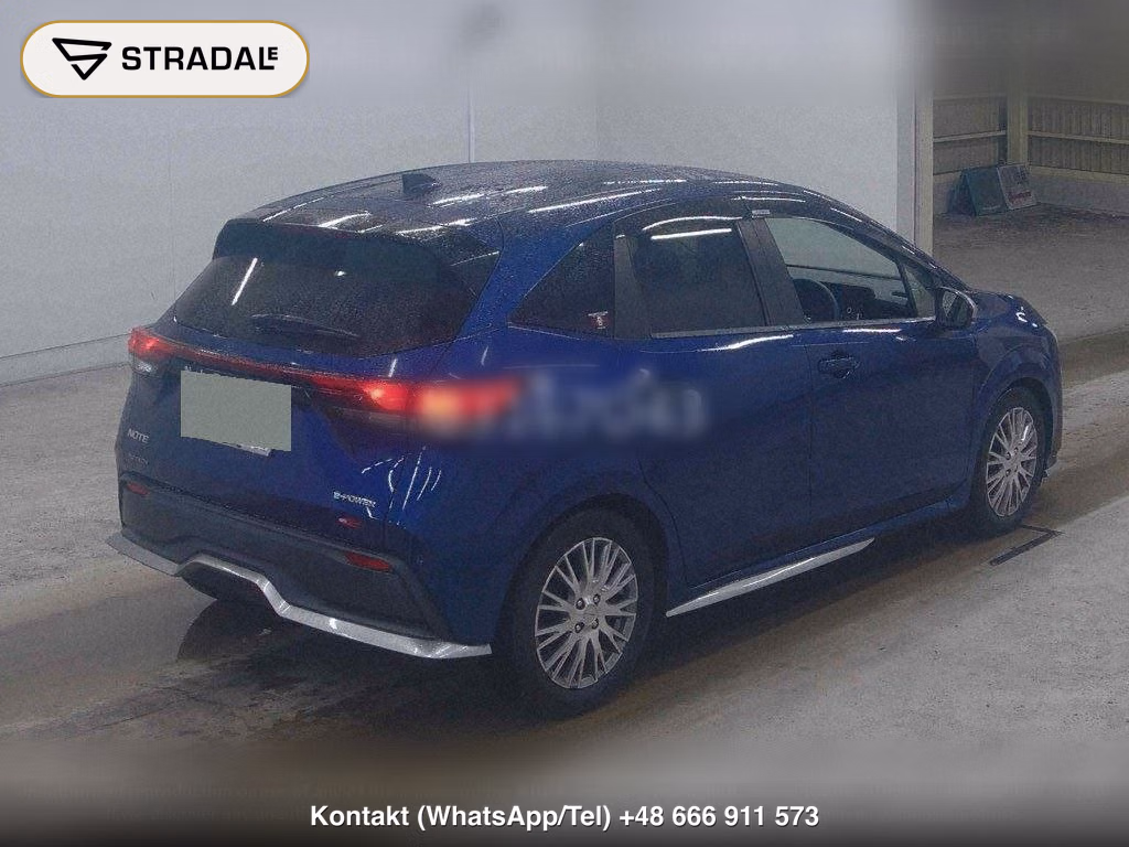 NISSAN NOTE AUTECH, miniaturka 6