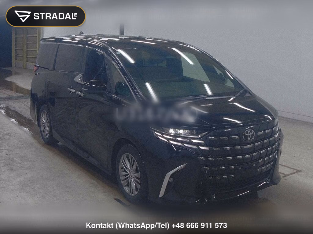TOYOTA ALPHARD HYBRID Z, miniaturka 2
