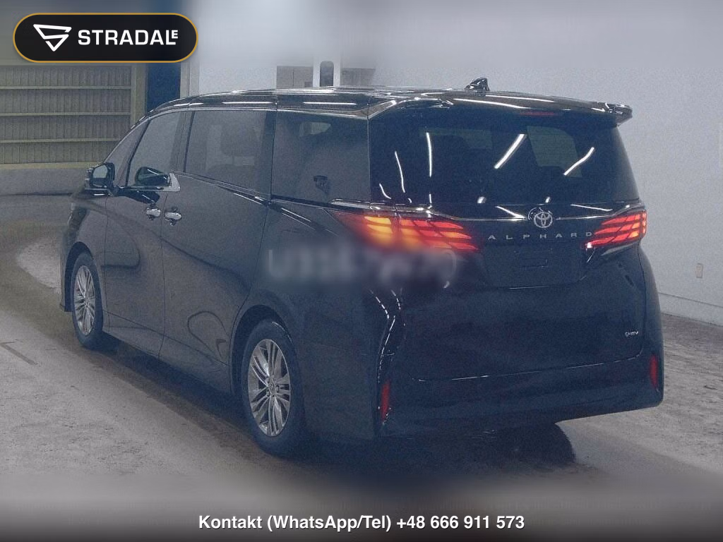 TOYOTA ALPHARD HYBRID Z, miniaturka 3