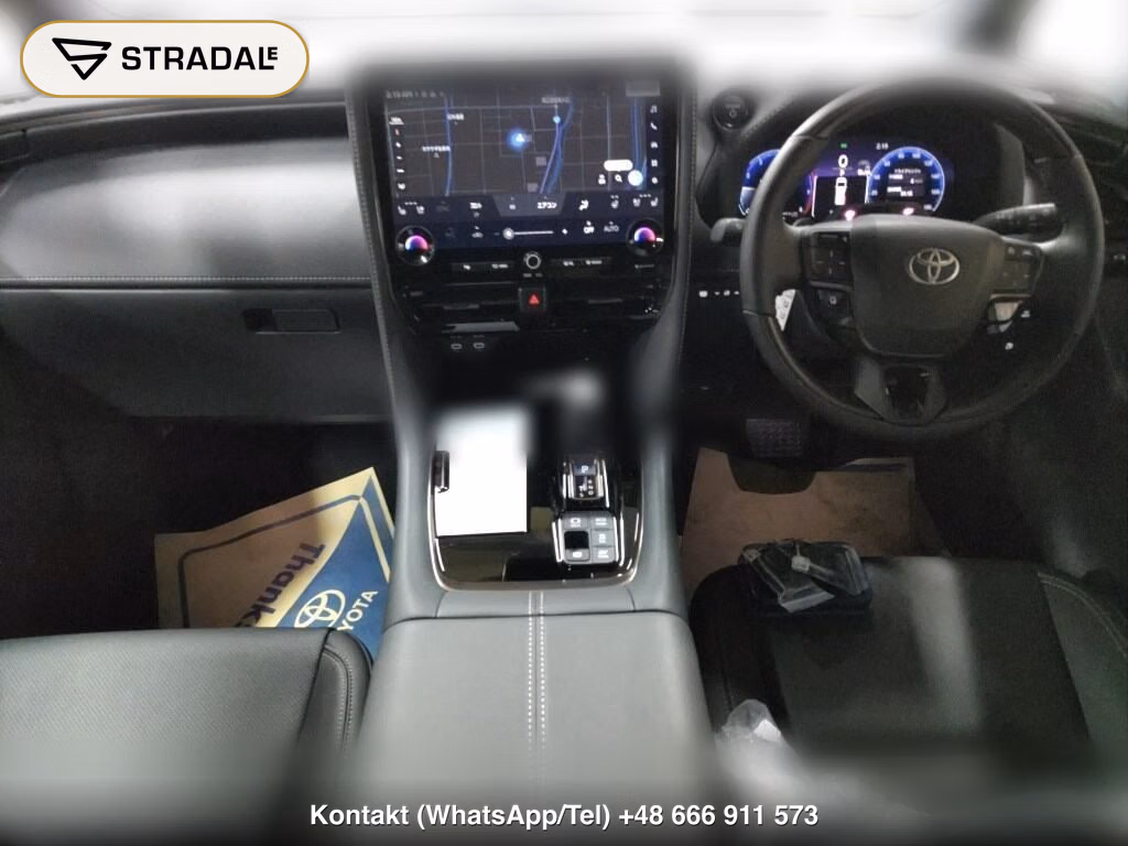 TOYOTA ALPHARD HYBRID Z, miniaturka 4