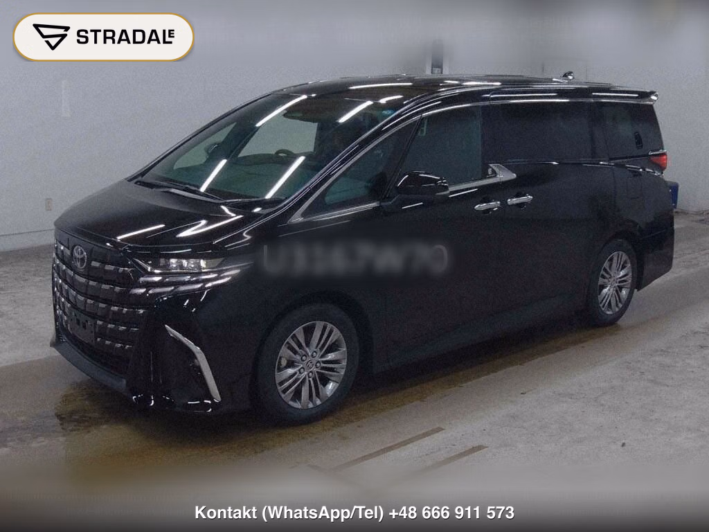 TOYOTA ALPHARD HYBRID Z, miniaturka 5