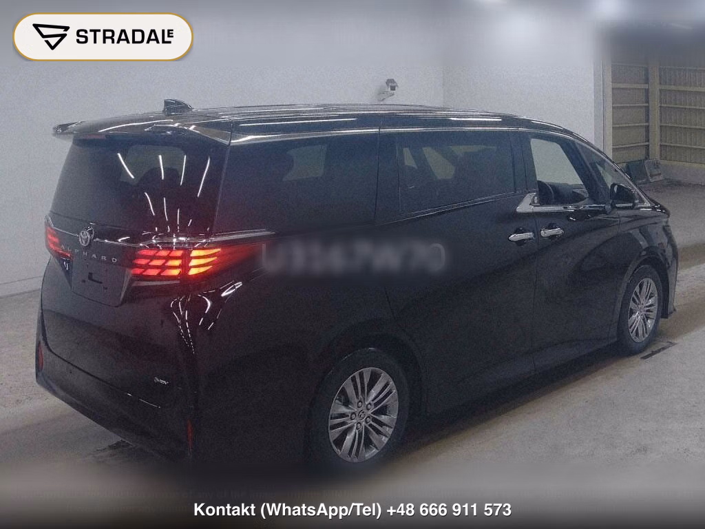TOYOTA ALPHARD HYBRID Z, miniaturka 6