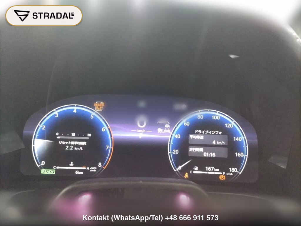 TOYOTA ALPHARD HYBRID Z, miniaturka 7