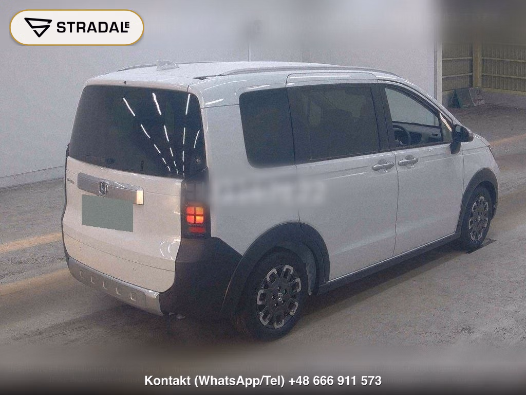 HONDA FREED CROSSTAR, miniaturka 6