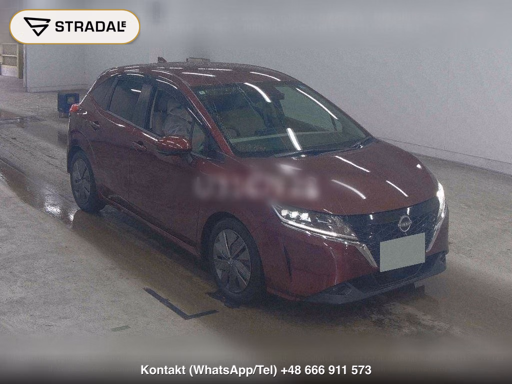 NISSAN NOTE X AIRY GRAY EDITION, miniaturka 2