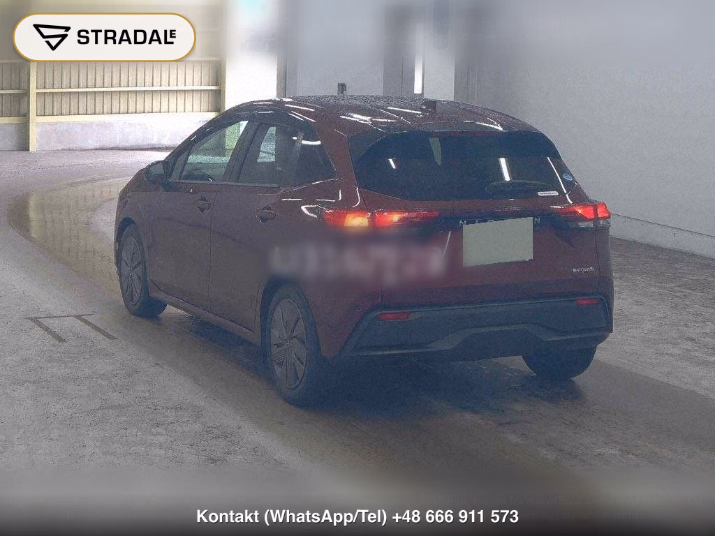 NISSAN NOTE X AIRY GRAY EDITION, miniaturka 3