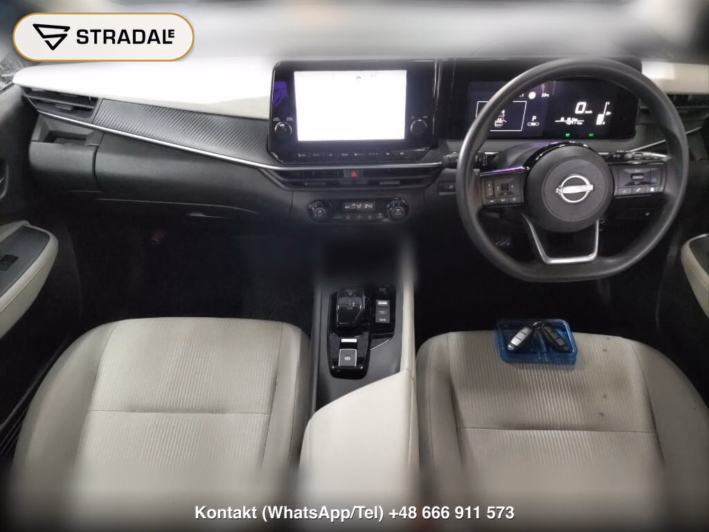 NISSAN NOTE X AIRY GRAY EDITION, miniaturka 4