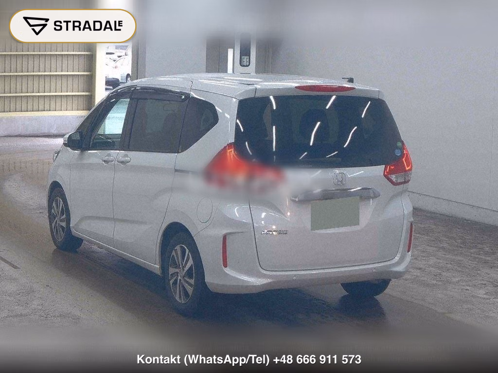 HONDA FREED G･HONDA SENSING, miniaturka 3