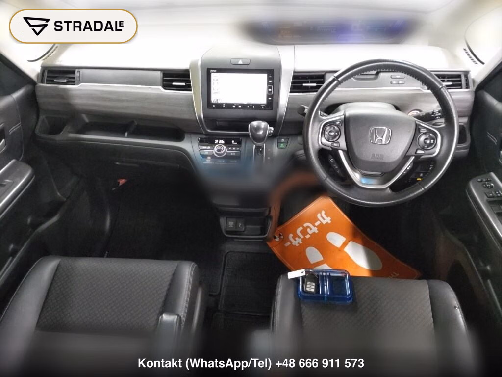 HONDA FREED G･HONDA SENSING, miniaturka 4