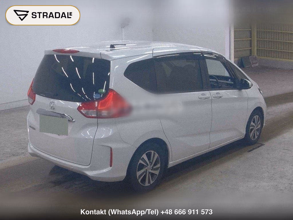HONDA FREED G･HONDA SENSING, miniaturka 6