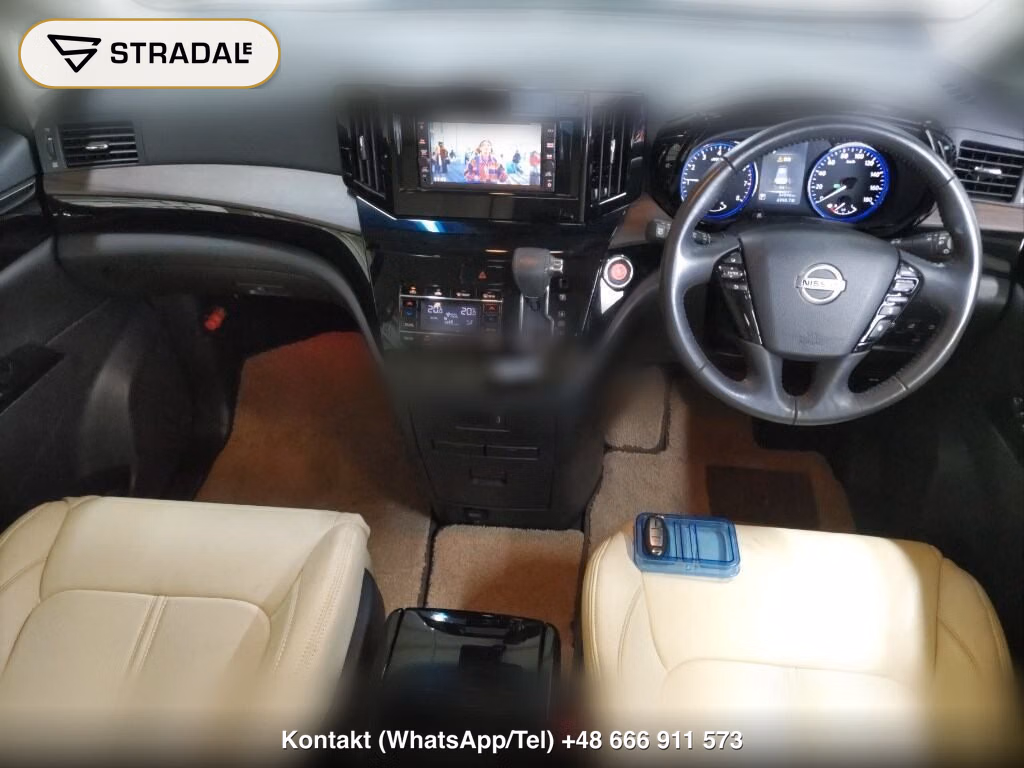 NISSAN ELGRAND 5D 250 HIGHWAY STAR S, miniaturka 4
