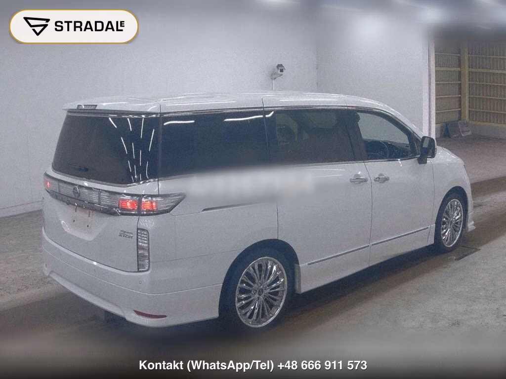 NISSAN ELGRAND 5D 250 HIGHWAY STAR S, miniaturka 6
