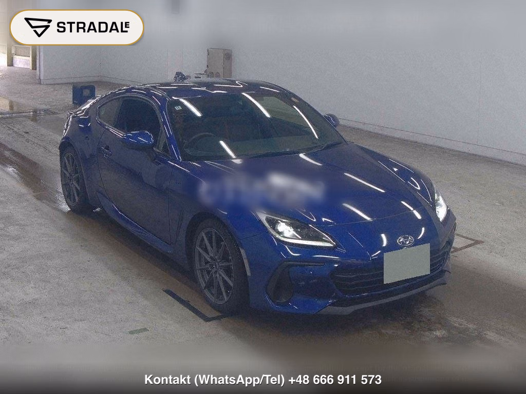 SUBARU BRZ S, miniaturka 2