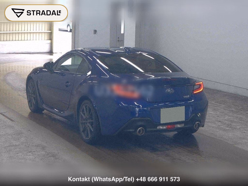 SUBARU BRZ S, miniaturka 3