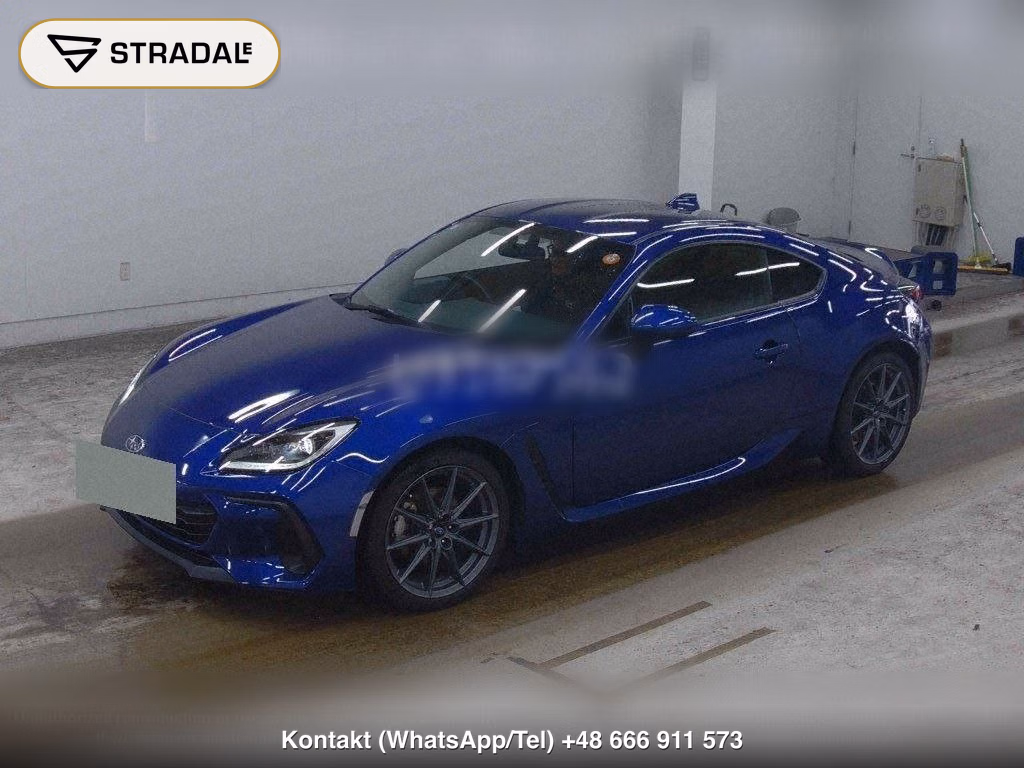 SUBARU BRZ S, miniaturka 5