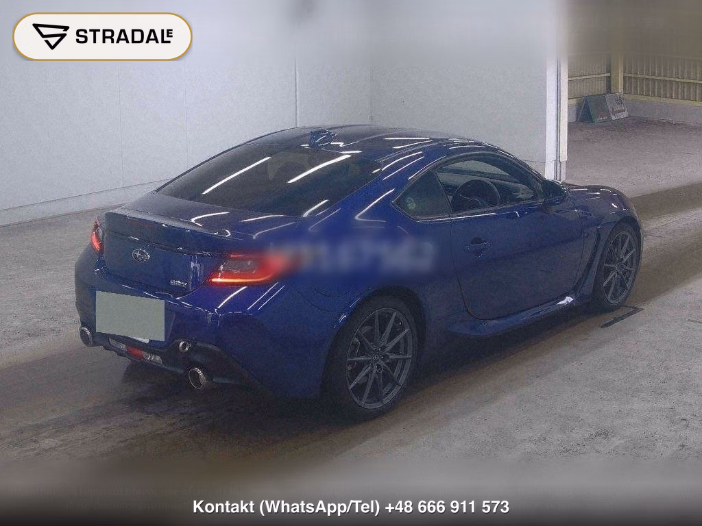 SUBARU BRZ S, miniaturka 6