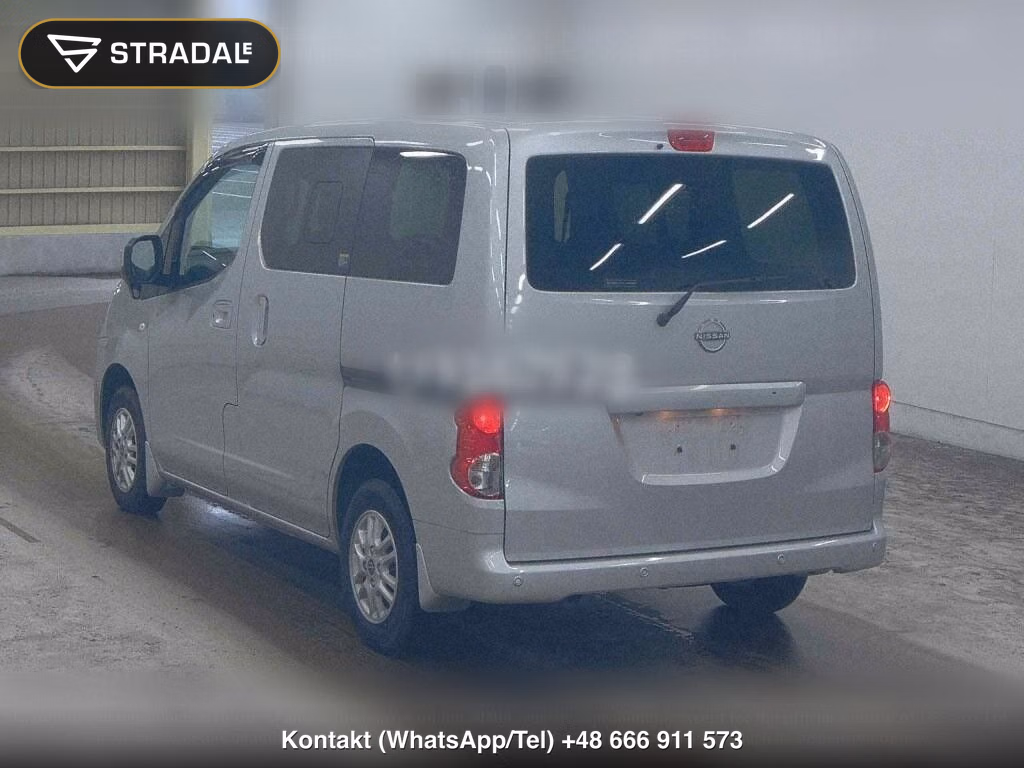 NISSAN NV200 VANETTE WAGON 16X-2R, miniaturka 3