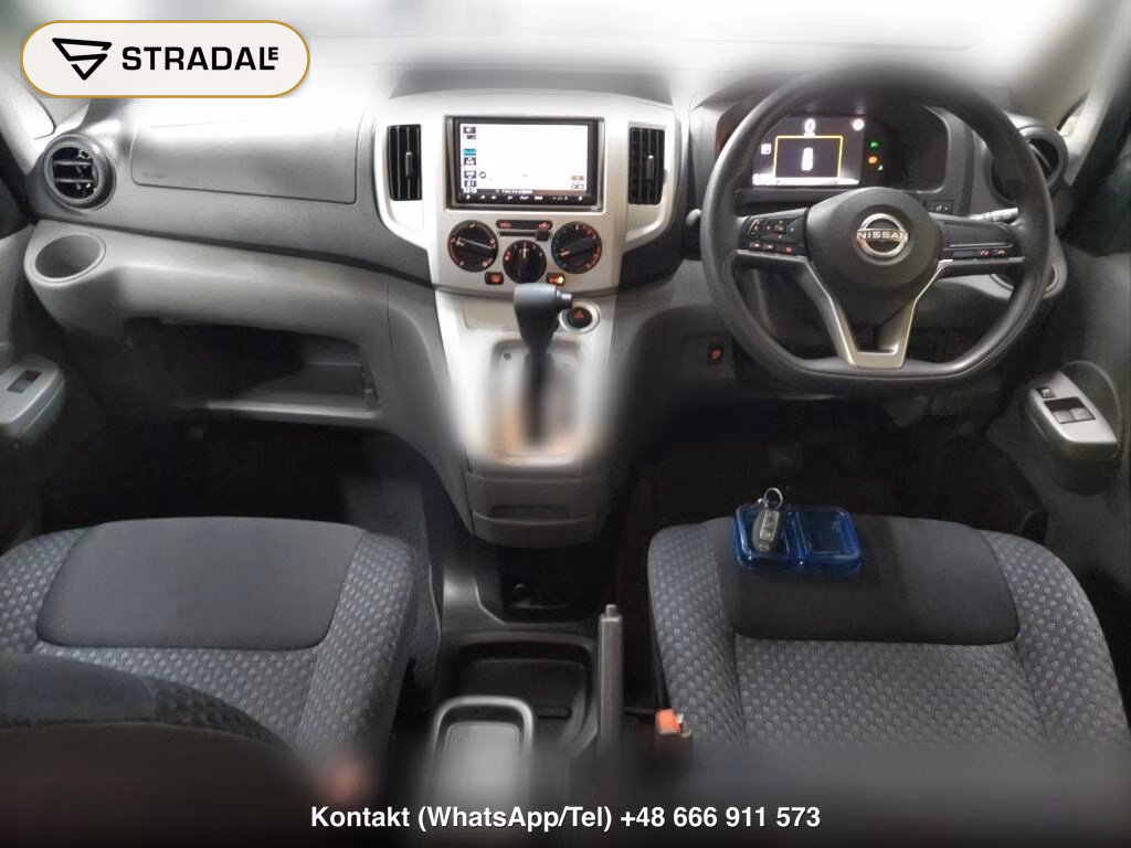 NISSAN NV200 VANETTE WAGON 16X-2R, miniaturka 4