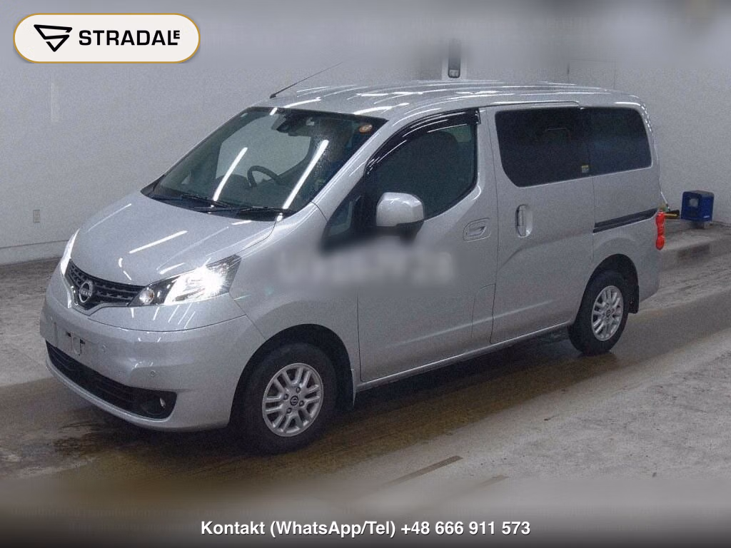 NISSAN NV200 VANETTE WAGON 16X-2R, miniaturka 5