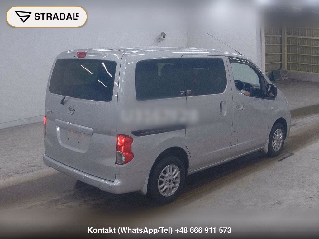 NISSAN NV200 VANETTE WAGON 16X-2R, miniaturka 6