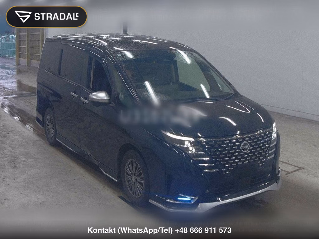 NISSAN SERENA 5D E-POWER AUTECH, miniaturka 2