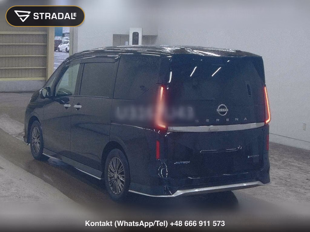 NISSAN SERENA 5D E-POWER AUTECH, miniaturka 3