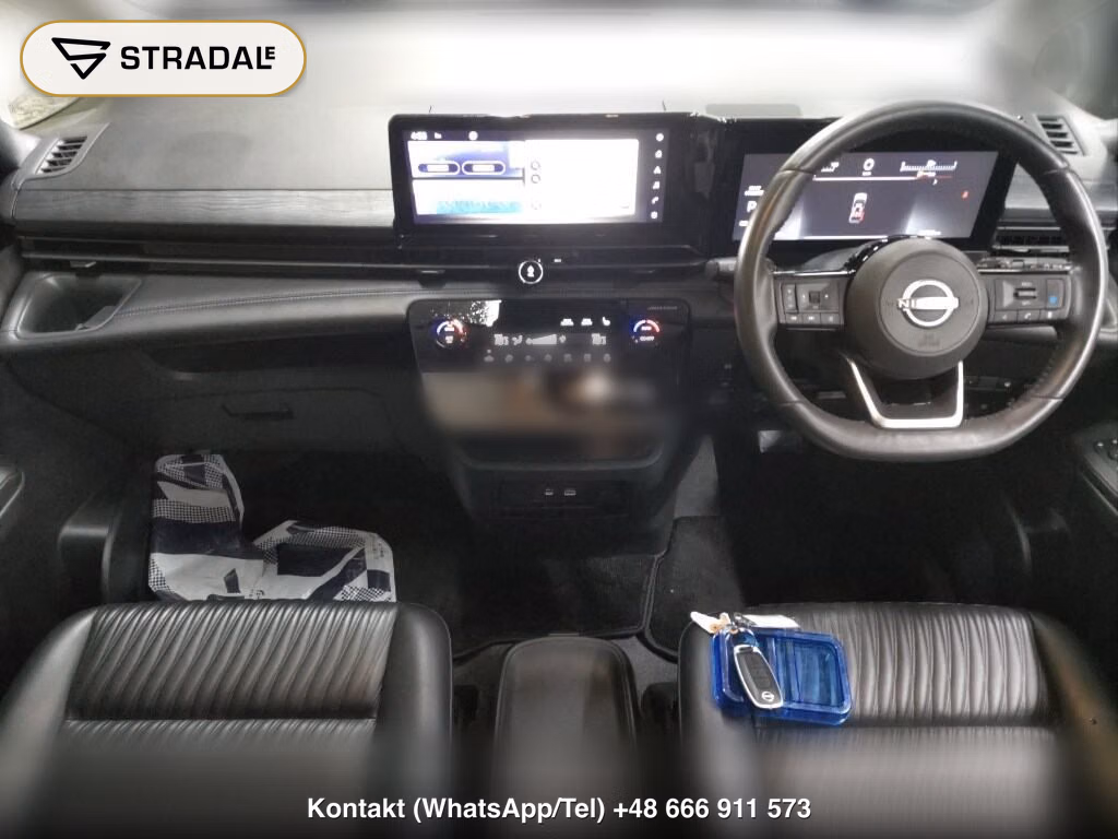 NISSAN SERENA 5D E-POWER AUTECH, miniaturka 4