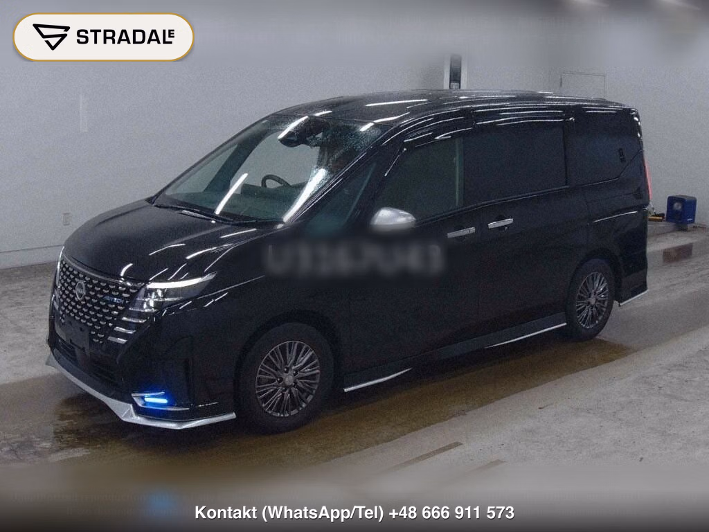 NISSAN SERENA 5D E-POWER AUTECH, miniaturka 5