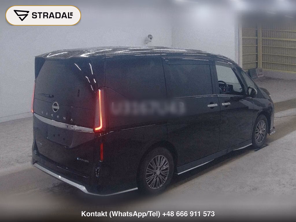 NISSAN SERENA 5D E-POWER AUTECH, miniaturka 6