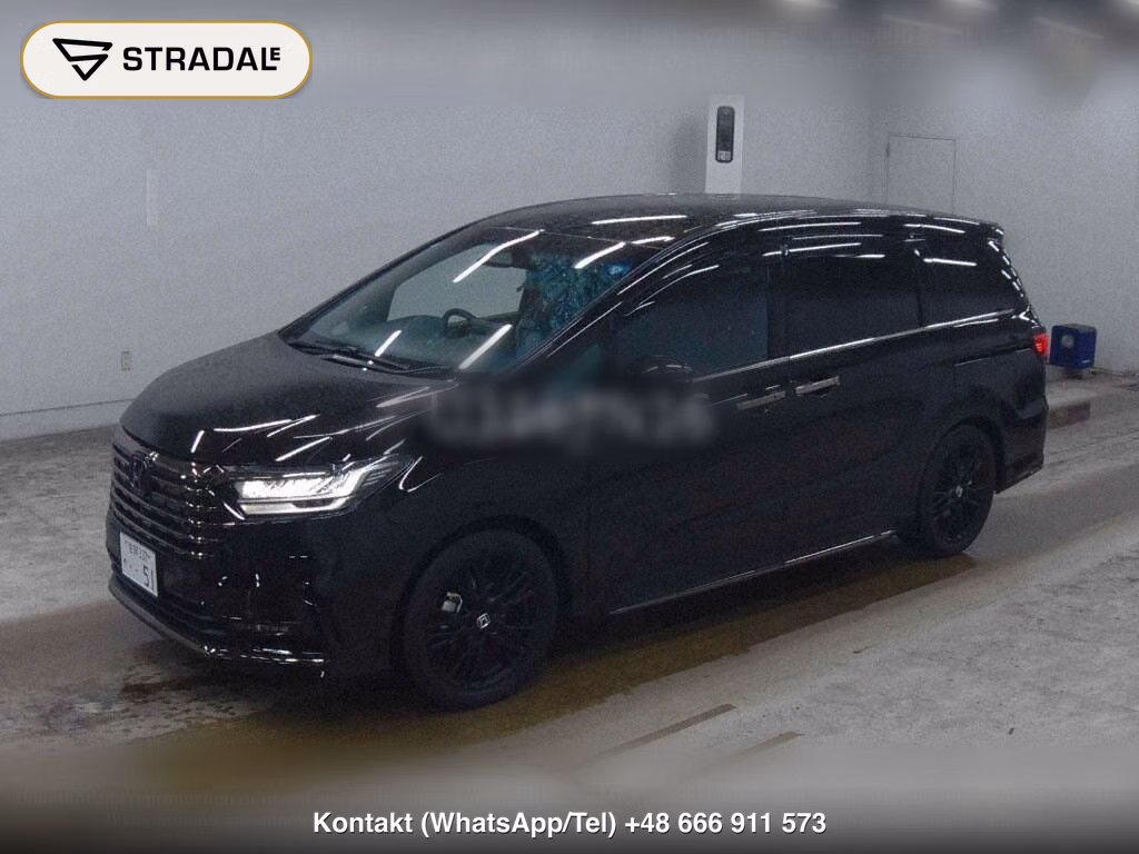 HONDA ODYSSEY EHEV ABSOLUTE･EX BLACK EDITION, miniaturka 5