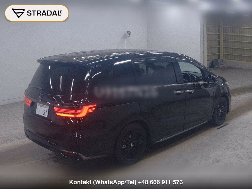 HONDA ODYSSEY EHEV ABSOLUTE･EX BLACK EDITION, miniaturka 6