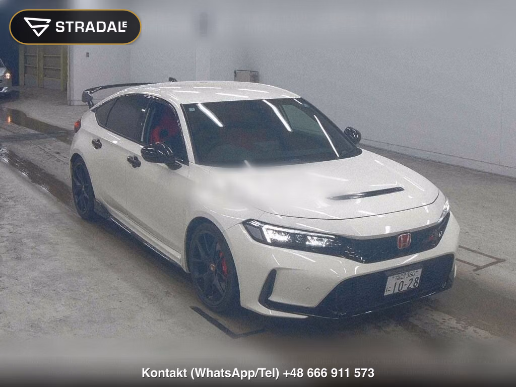 HONDA CIVIC 5D TYPE R, miniaturka 2