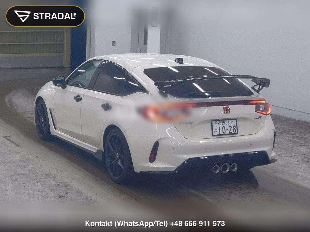HONDA CIVIC 5D TYPE R, miniaturka 3